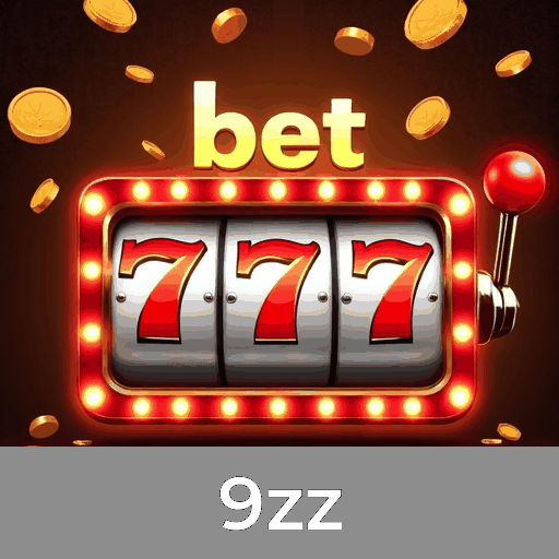 9zz: Slots Gigantes, Roleta Imersiva e Poker ao Vivo